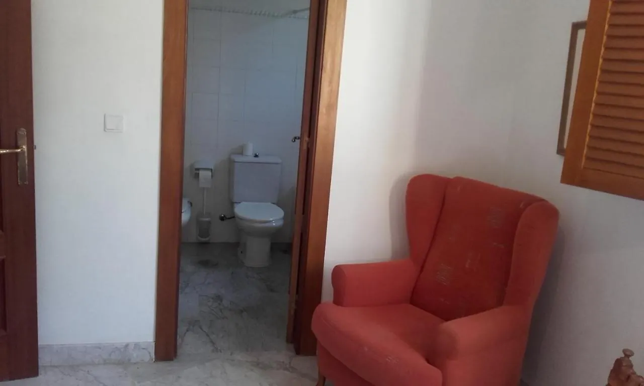 Casa-B- Pequeno Conjunto Adosados Apartment La Caleta-Guardia