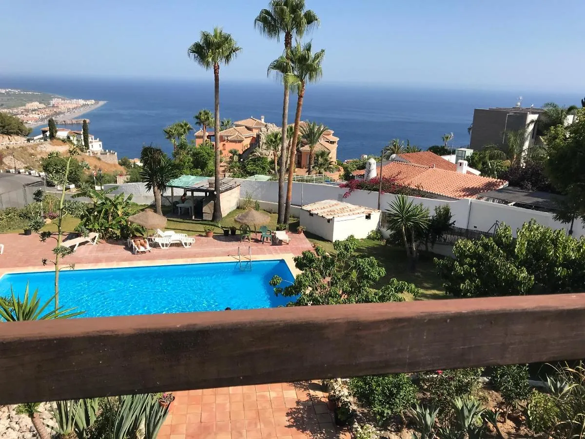 Ferienwohnung Casa-B- Pequeno Conjunto Adosados La Caleta-Guardia Spanien