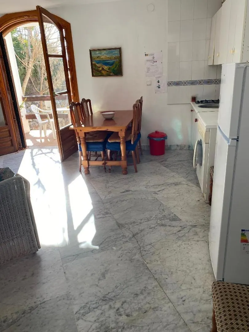 Ferienwohnung Casa-B- Pequeno Conjunto Adosados La Caleta-Guardia