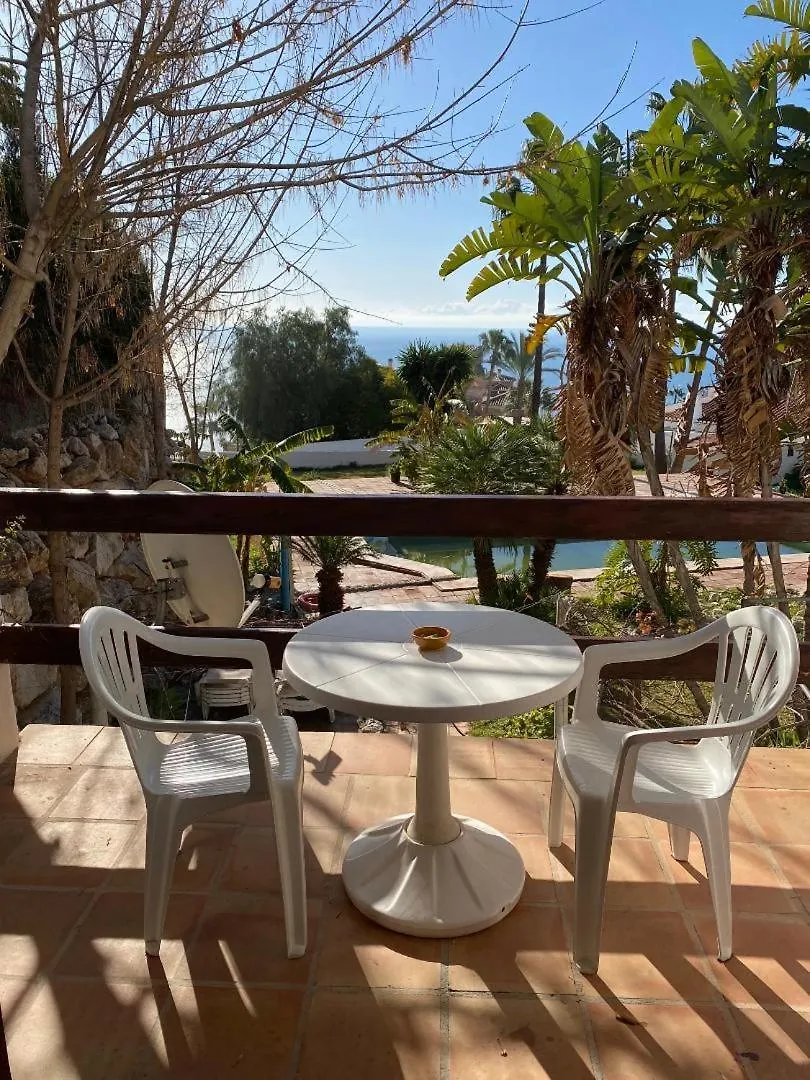 Apartment Ferienwohnung Casa-B- Pequeno Conjunto Adosados La Caleta-Guardia
